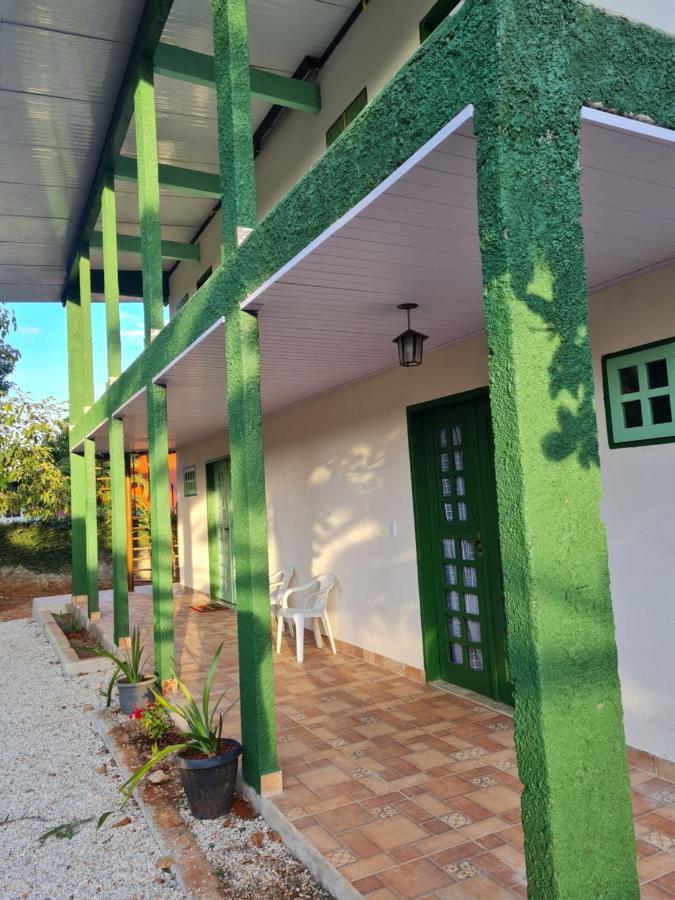 Suites Pirenópolis Εξωτερικό φωτογραφία