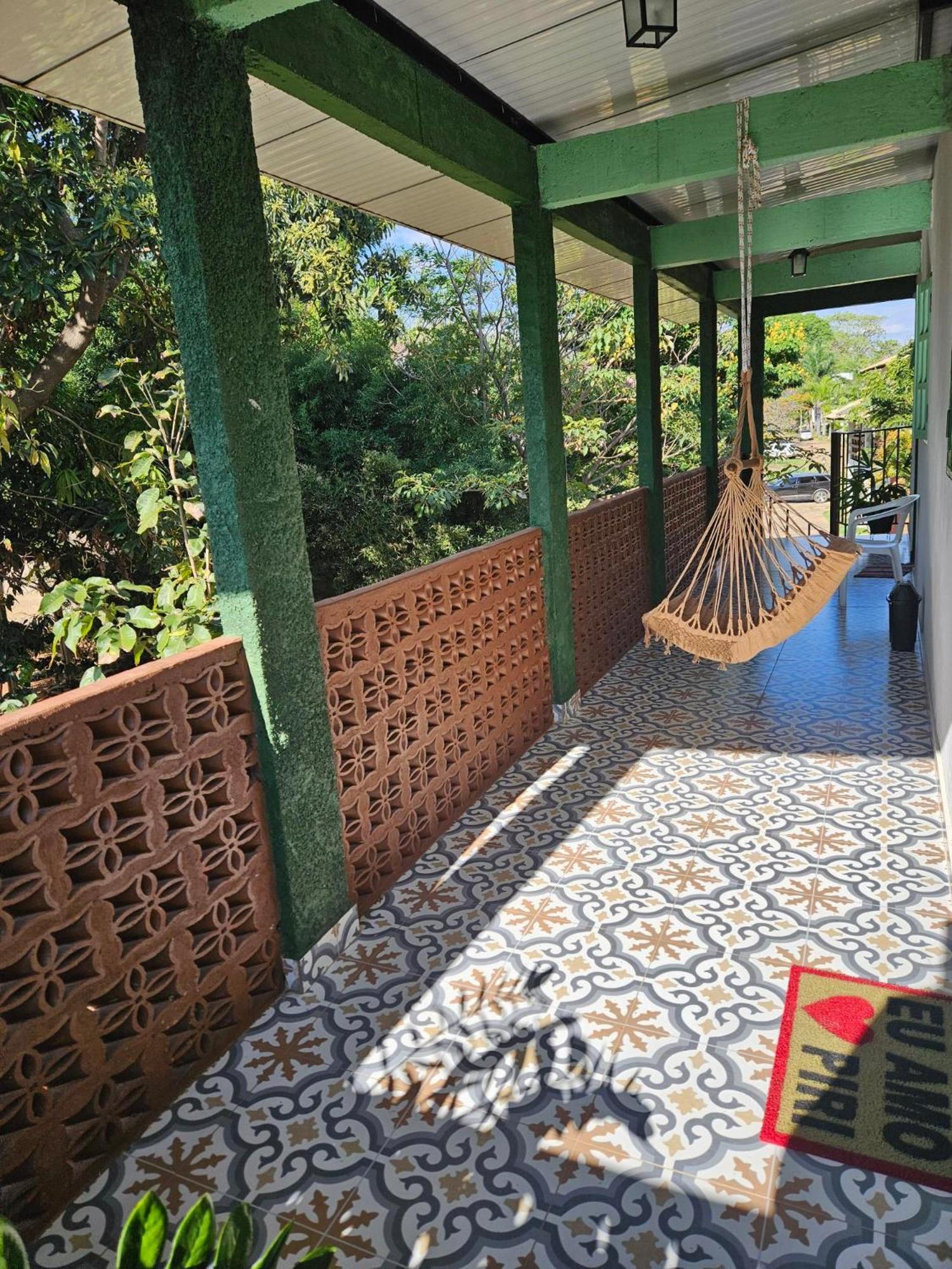 Suites Pirenópolis Εξωτερικό φωτογραφία